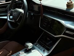 Audi A7L 45 TFSI Luxury - ფოტო 8