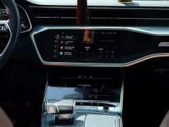 Audi A7L 45 TFSI Luxury - ფოტო 9