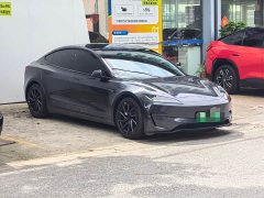Tesla Model 3 High Performance All-Wheel Drive - ფოტო 3