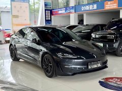 Tesla Model 3 High Performance All-Wheel Drive - ფოტო 4