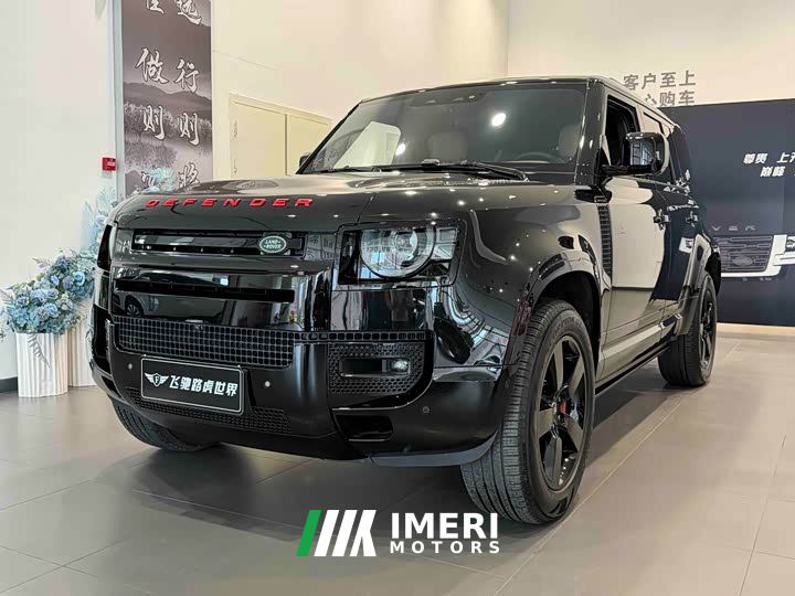 Land Rover Defender 110 3.0T P400 X-Dynamic HSE