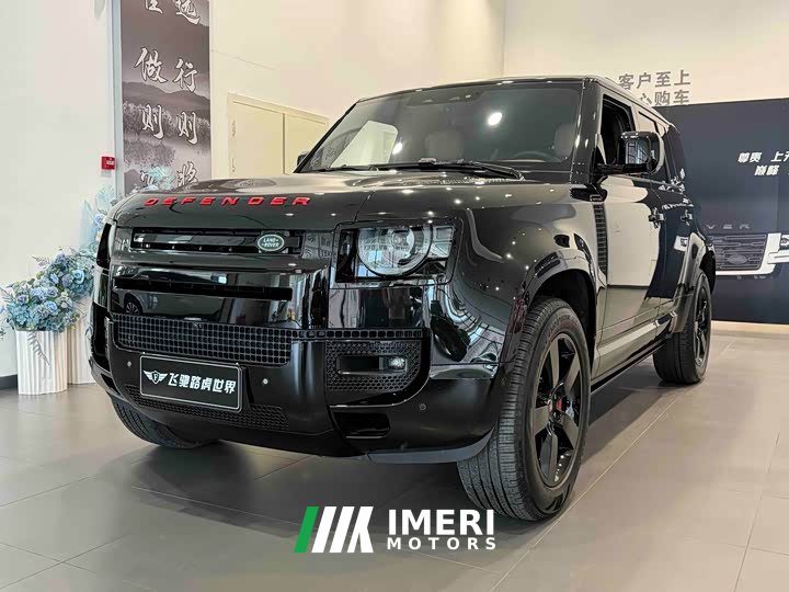 Land Rover Defender 110 3.0T P400 X-Dynamic HSE