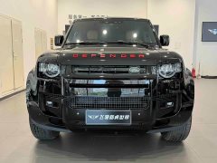 Land Rover Defender 110 3.0T P400 X-Dynamic HSE - ფოტო 2