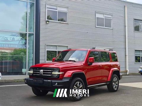 2022 Tank 300 2021 City Edition 2.0T Stylish - ავტომობილი ჩინეთიდან
