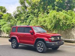 Tank 300 2021 City Edition 2.0T Stylish - ფოტო 3