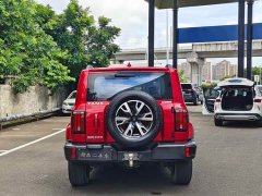 Tank 300 2021 City Edition 2.0T Stylish - ფოტო 8