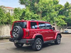 Tank 300 2021 City Edition 2.0T Stylish - ფოტო 9