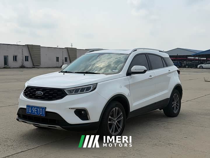 Ford Lingjie 2020 Lingjie S EcoBoost 145 CVT Platinum Edition - ავტომობილი ჩინეთიდან