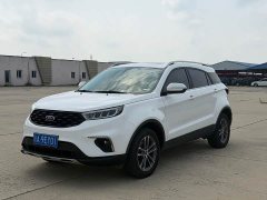 Ford Lingjie 2020 Lingjie S EcoBoost 145 CVT Platinum Edition - ფოტო 1
