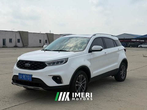 2023 Ford Lingjie 2020 Lingjie S EcoBoost 145 CVT Platinum Edition - ავტომობილი ჩინეთიდან