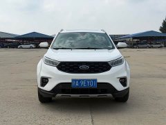 Ford Lingjie 2020 Lingjie S EcoBoost 145 CVT Platinum Edition - ფოტო 2