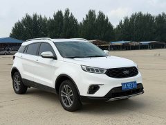 Ford Lingjie 2020 Lingjie S EcoBoost 145 CVT Platinum Edition - ფოტო 3