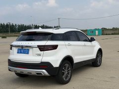Ford Lingjie 2020 Lingjie S EcoBoost 145 CVT Platinum Edition - ფოტო 7