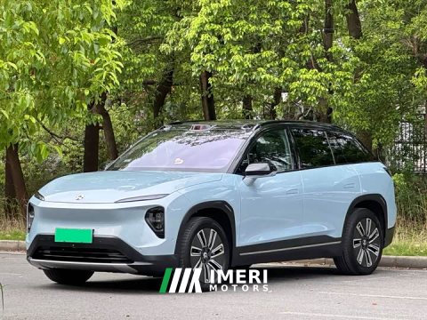 2023 NIO ES7 2022 75kWh - ავტომობილი ჩინეთიდან