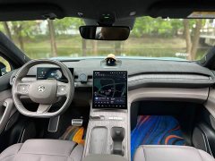 NIO ES7 2022 75kWh - ფოტო 15