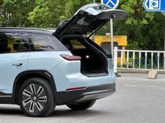 NIO ES7 2022 75kWh - ფოტო 5