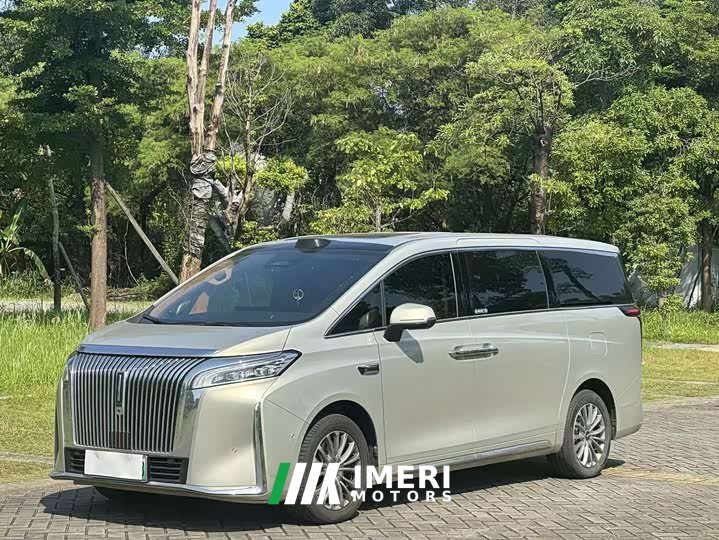 Great Wall WEY Shanshan New Energy Four-Wheel Drive Shanshan 8
