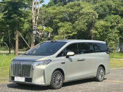 Great Wall WEY Shanshan New Energy Four-Wheel Drive Shanshan 8 - ფოტო 1