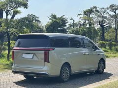 Great Wall WEY Shanshan New Energy Four-Wheel Drive Shanshan 8 - ფოტო 11