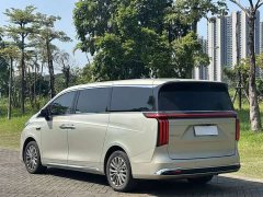 Great Wall WEY Shanshan New Energy Four-Wheel Drive Shanshan 8 - ფოტო 9