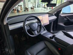 Tesla Model Y Long Range All-Wheel Drive - ფოტო 18