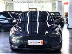 Tesla Model Y Long Range All-Wheel Drive - ფოტო 4