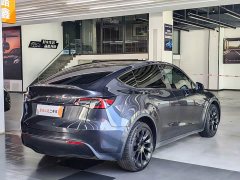 Tesla Model Y Long Range All-Wheel Drive - ფოტო 5