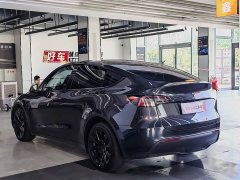 Tesla Model Y Long Range All-Wheel Drive - ფოტო 7