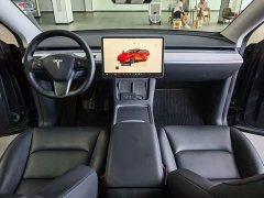 Tesla Model Y Long Range All-Wheel Drive - ფოტო 8
