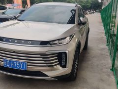 Changan Chitu Lingyun 300T Two-Wheel Drive Starry Night Edition - ფოტო 1