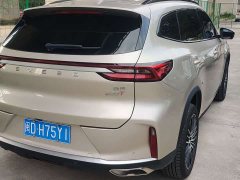 Changan Chitu Lingyun 300T Two-Wheel Drive Starry Night Edition - ფოტო 7