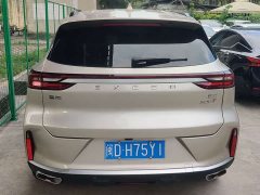Changan Chitu Lingyun 300T Two-Wheel Drive Starry Night Edition - ფოტო 8