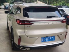 Changan Chitu Lingyun 300T Two-Wheel Drive Starry Night Edition - ფოტო 9