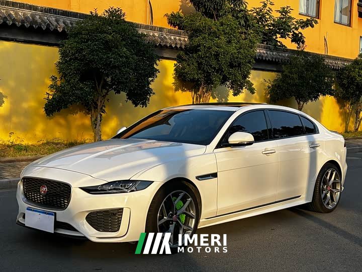 Jaguar XEL 2020 2.0T 200PS R-DYNAMIC S Aspiring Sport Edition - ავტომობილი ჩინეთიდან