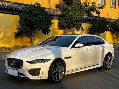 Jaguar XEL 2020 2.0T 200PS R-DYNAMIC S Aspiring Sport Edition - ფოტო 1