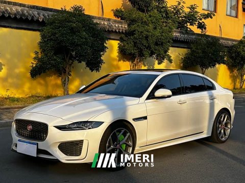 2021 Jaguar XEL 2020 2.0T 200PS R-DYNAMIC S Aspiring Sport Edition - ავტომობილი ჩინეთიდან