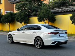 Jaguar XEL 2020 2.0T 200PS R-DYNAMIC S Aspiring Sport Edition - ფოტო 14