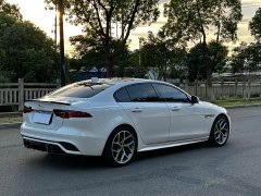 Jaguar XEL 2020 2.0T 200PS R-DYNAMIC S Aspiring Sport Edition - ფოტო 15