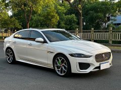 Jaguar XEL 2020 2.0T 200PS R-DYNAMIC S Aspiring Sport Edition - ფოტო 3