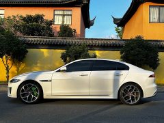 Jaguar XEL 2020 2.0T 200PS R-DYNAMIC S Aspiring Sport Edition - ფოტო 4
