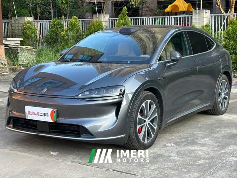 2025 Luxeed Zhiji R7 2026 Extended Range Ultra (192-channel LiDAR) - ავტომობილი ჩინეთიდან