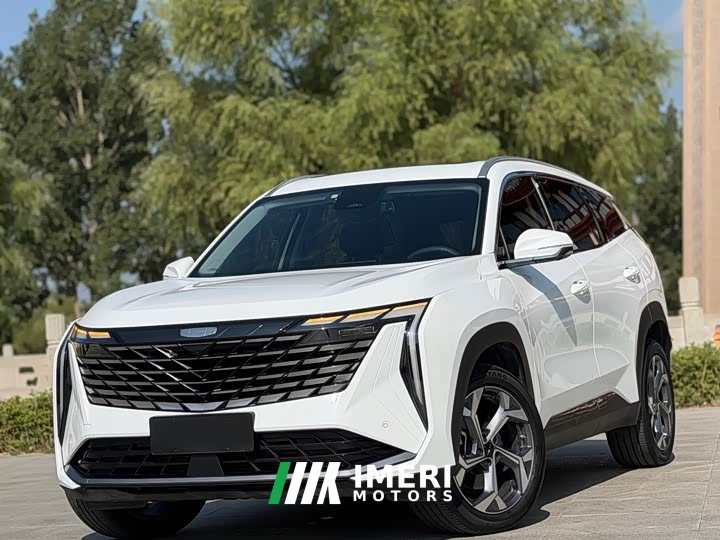 Geely Boyue L 1.5TD DCT Deluxe Edition - ავტომობილი ჩინეთიდან