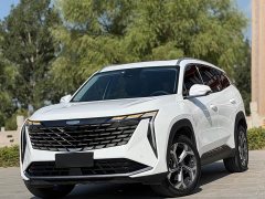 Geely Boyue L 1.5TD DCT Deluxe Edition - ფოტო 1