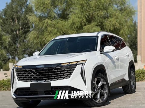 2024 Geely Boyue L 1.5TD DCT Deluxe Edition - ავტომობილი ჩინეთიდან