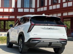 Geely Boyue L 1.5TD DCT Deluxe Edition - ფოტო 10