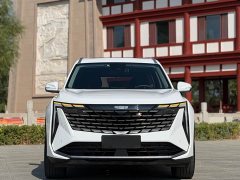 Geely Boyue L 1.5TD DCT Deluxe Edition - ფოტო 2