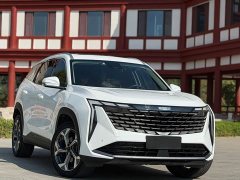 Geely Boyue L 1.5TD DCT Deluxe Edition - ფოტო 3