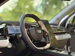 Geely Boyue L 1.5TD DCT Deluxe Edition - ფოტო 4