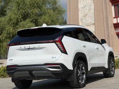 Geely Boyue L 1.5TD DCT Deluxe Edition - ფოტო 8