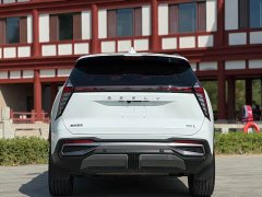Geely Boyue L 1.5TD DCT Deluxe Edition - ფოტო 9